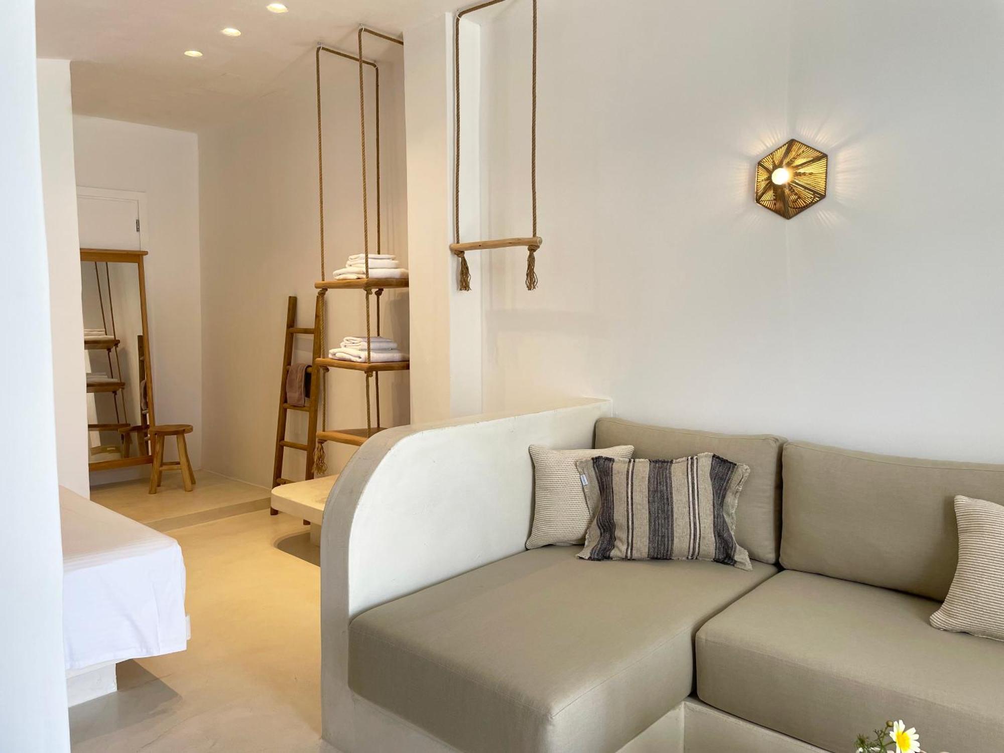 Fos Collection Residences Faros Exterior photo