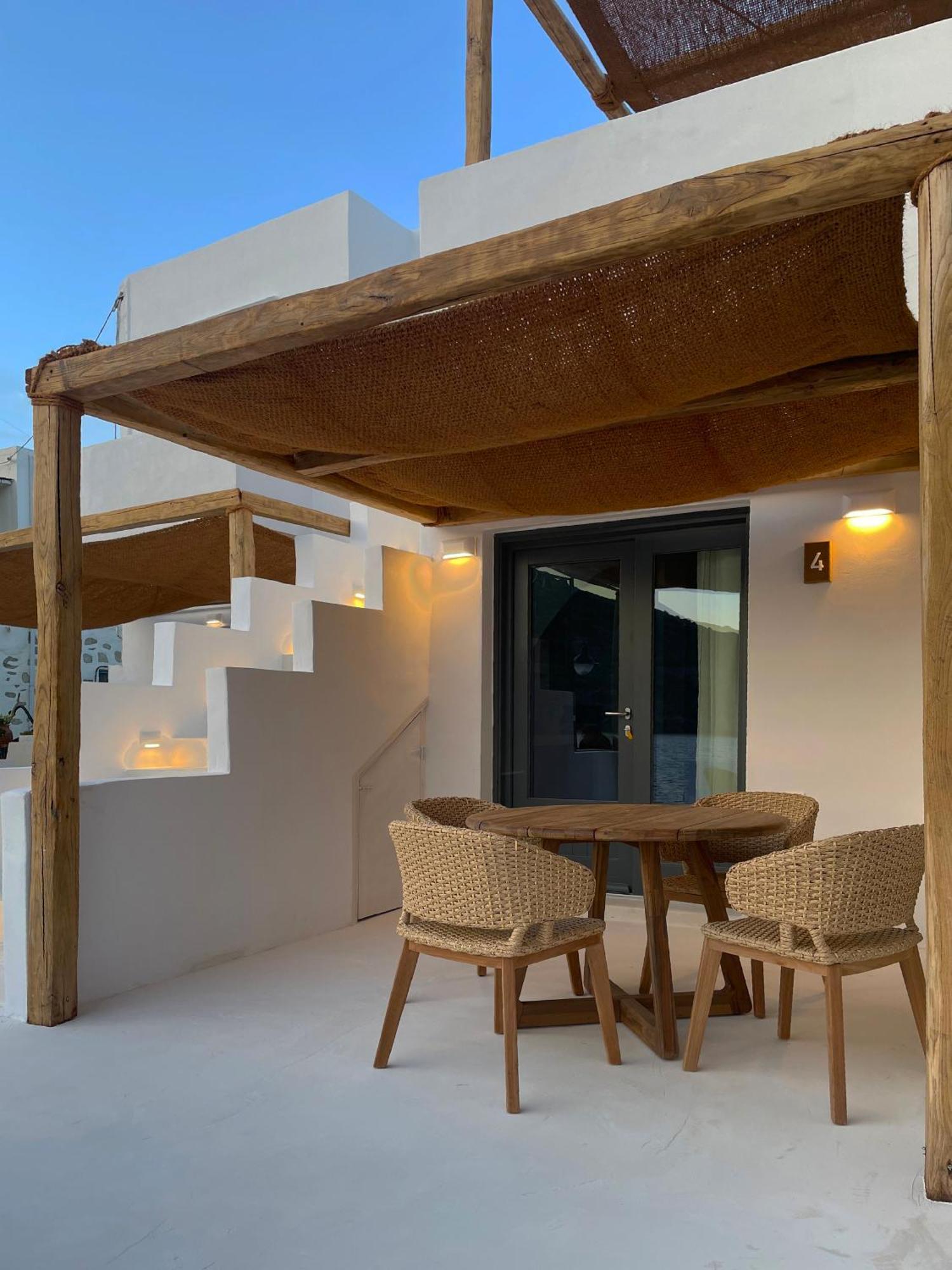 Fos Collection Residences Faros Exterior photo