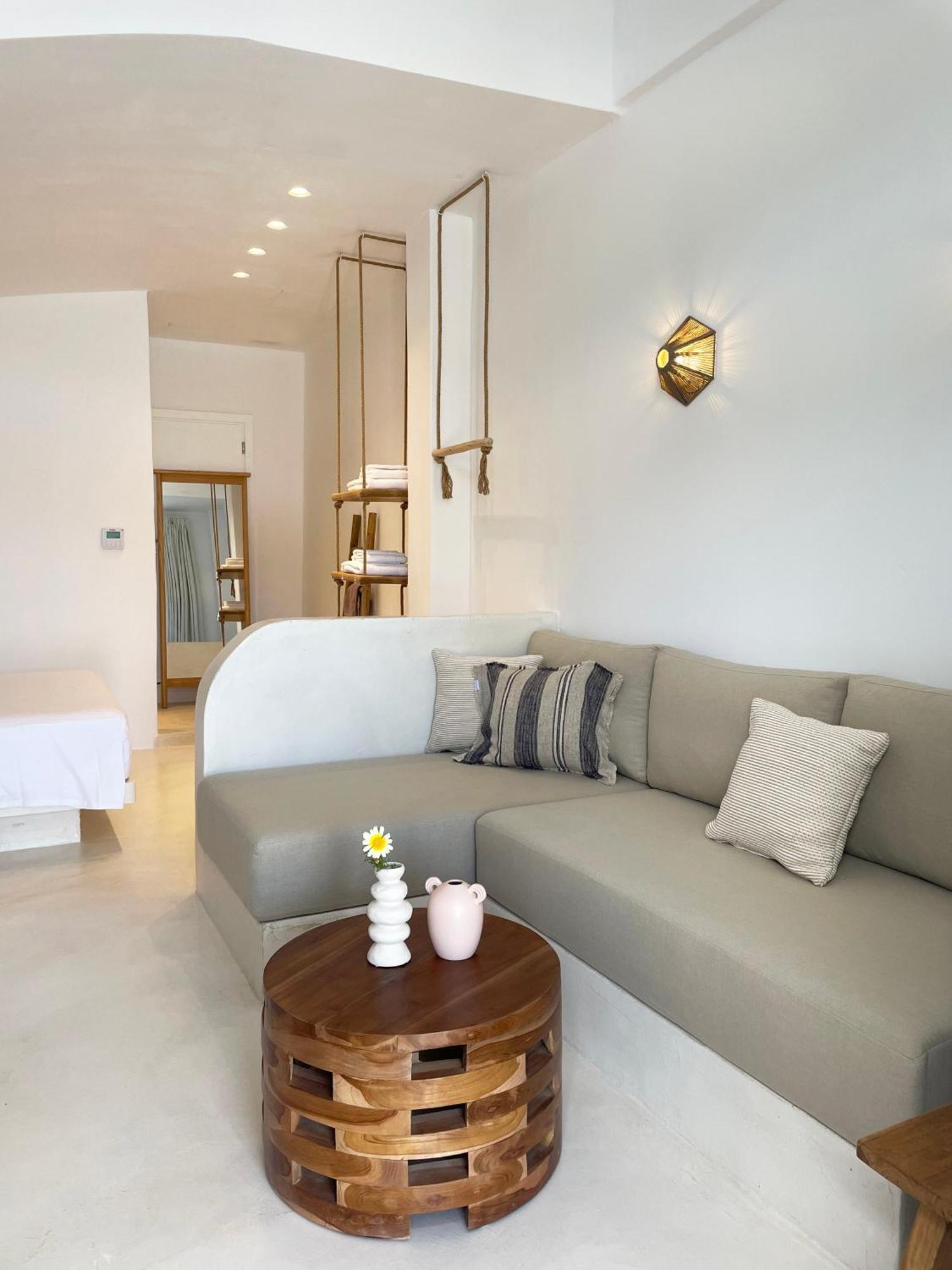 Fos Collection Residences Faros Exterior photo