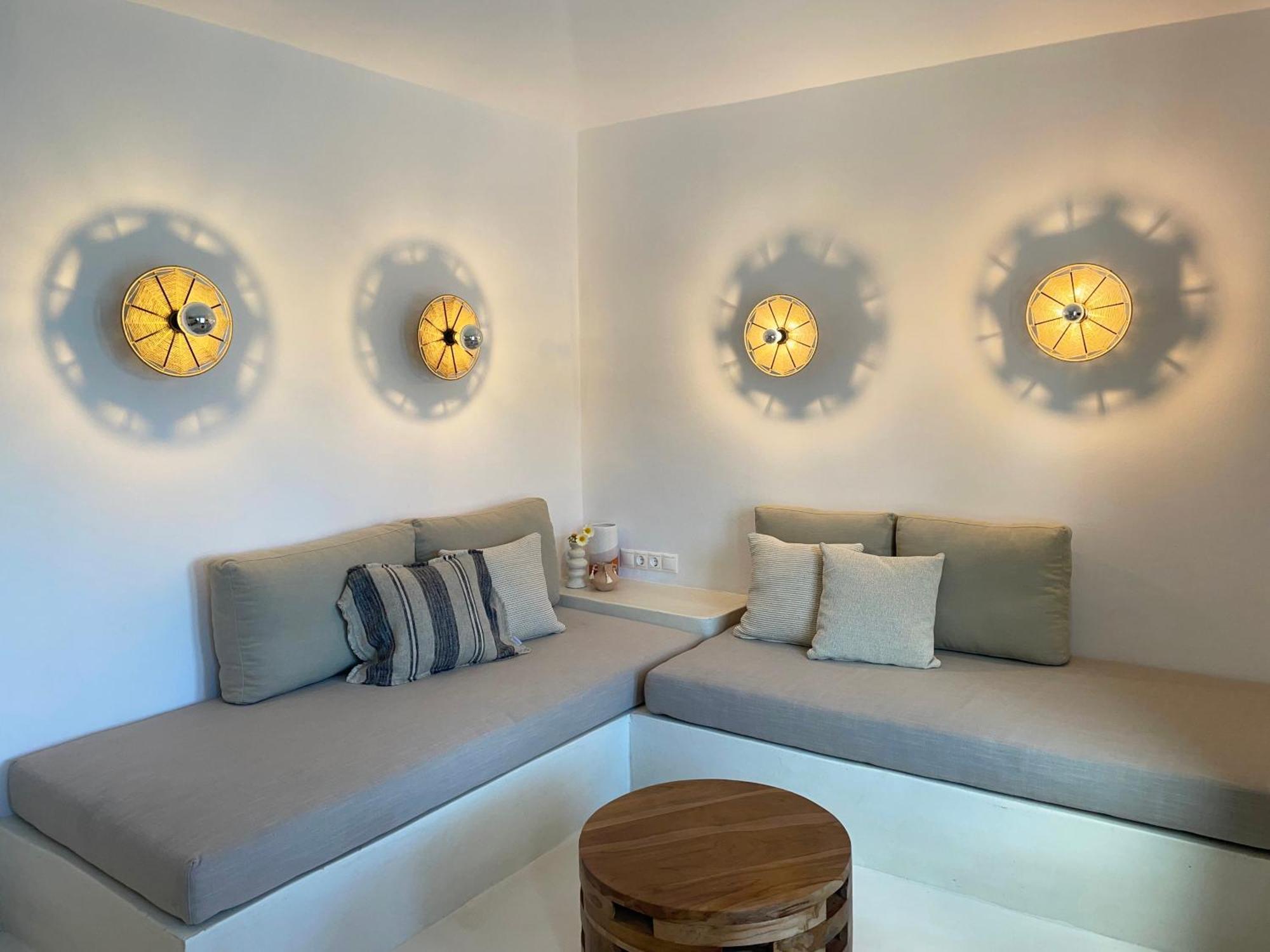 Fos Collection Residences Faros Exterior photo