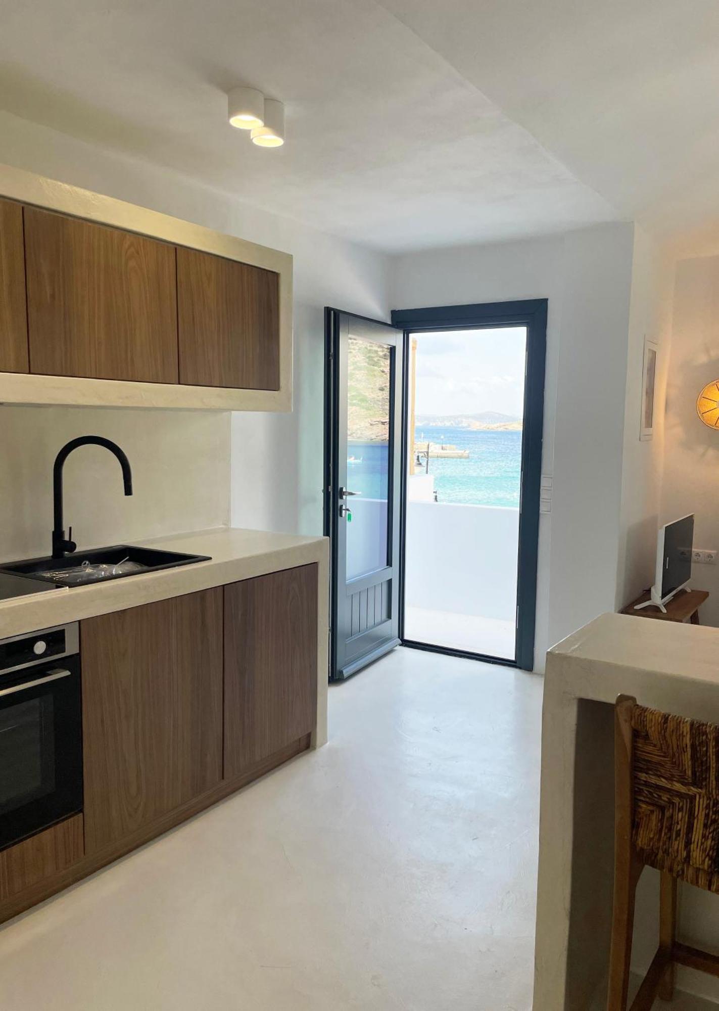Fos Collection Residences Faros Exterior photo