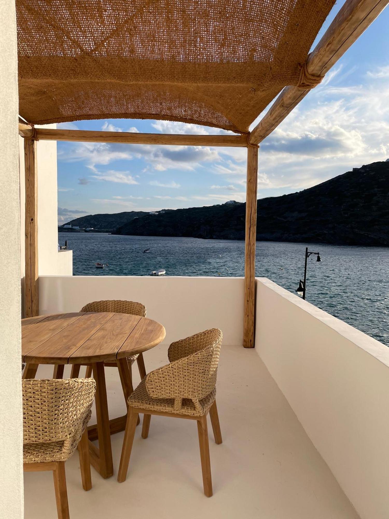 Fos Collection Residences Faros Exterior photo