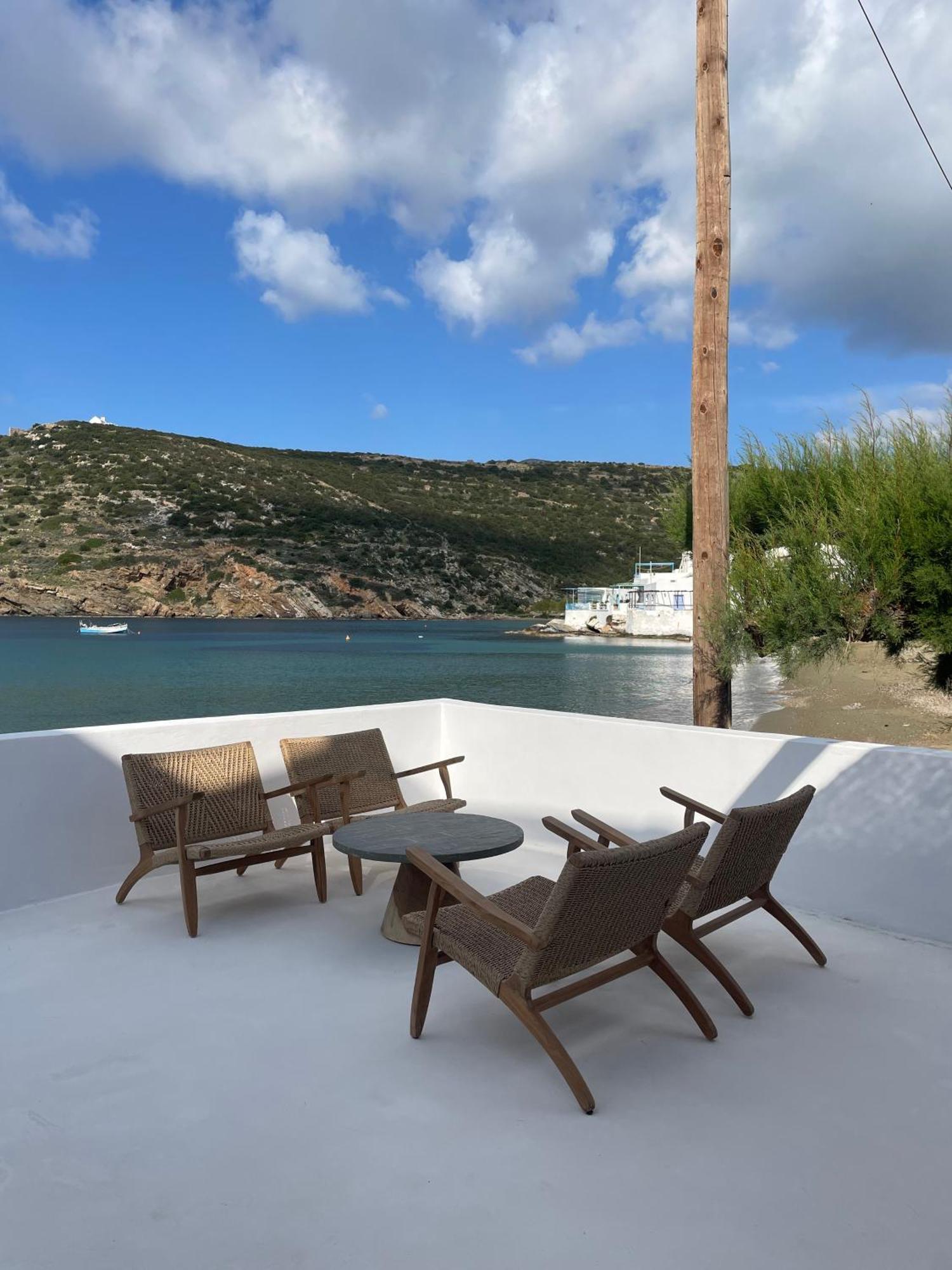 Fos Collection Residences Faros Exterior photo