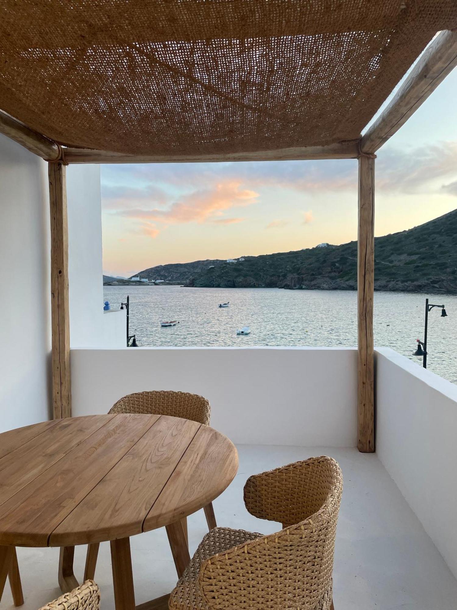 Fos Collection Residences Faros Exterior photo